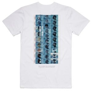 Paradigm Ninety Six Dreams Two Thousands Memories Greg Hunt‎ White T-Shirt